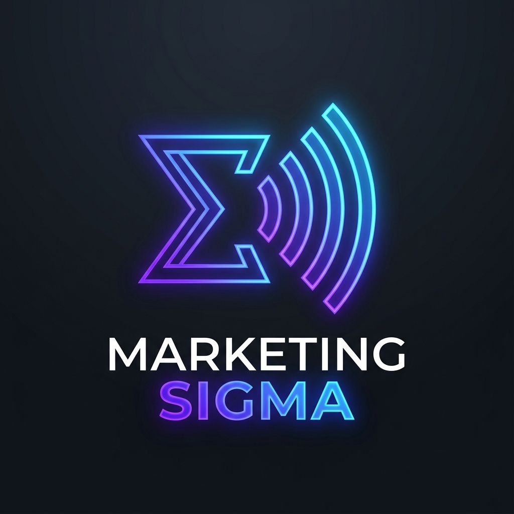 Marketing SIGMA Logo